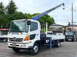 Ranger Truck (With 4 Steps Of Cranes)