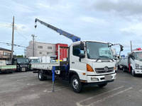 HINO Ranger Truck (With 4 Steps Of Cranes) TKG-FC9JKAP 2012 25,953km_3
