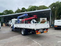 HINO Ranger Truck (With 4 Steps Of Cranes) TKG-FC9JKAP 2012 25,953km_4
