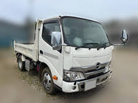 HINO Dutro Dump 2KG-XZU675T 2019 14,194km_3