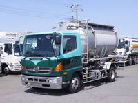 HINO Ranger バルクシャ（フンリュウタイウンパンシャ） BKG-FC7JEYA 2010 285,000km_1