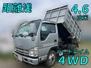 ISUZU Elf Deep Dump TDG-NKS85AN 2012 4,590km_1