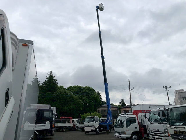 HINO Dutro Cherry Picker TKG-XZU650F 2016 11,783km