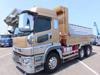 MITSUBISHI FUSO Super Great Dump 2PG-FV70HX 2020 76,500km_1
