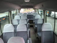 HINO Liesse Micro Bus BDG-XZB50M 2009 104,253km_20