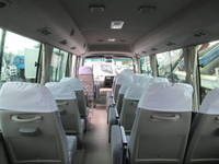 HINO Liesse Micro Bus BDG-XZB50M 2009 104,253km_21