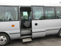 HINO Liesse Micro Bus BDG-XZB50M 2009 104,253km_3