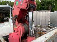 HINO Dutro Truck (With 4 Steps Of Cranes) SKG-XZU710M 2011 522,353km_20