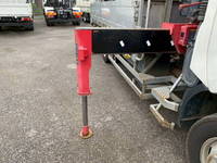 HINO Dutro Truck (With 4 Steps Of Cranes) SKG-XZU710M 2011 522,353km_23