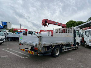 Dutro Truck (With 4 Steps Of Cranes)_2