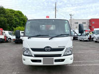 HINO Dutro Truck (With 4 Steps Of Cranes) SKG-XZU710M 2011 522,353km_5