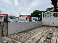 HINO Dutro Truck (With 4 Steps Of Cranes) SKG-XZU710M 2011 522,353km_7