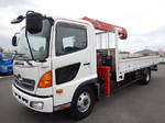 Ranger Truck (With 4 Steps Of Cranes)