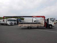 HINO Ranger Truck (With 4 Steps Of Cranes) SDG-FC9JKAP 2017 79,000km_39