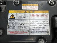 ISUZU Forward Aluminum Wing TKG-FRR90S2 2015 586,000km_22