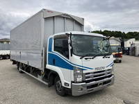 ISUZU Forward Aluminum Wing TKG-FRR90S2 2015 586,000km_3