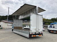 ISUZU Forward Aluminum Wing TKG-FRR90S2 2015 586,000km_8