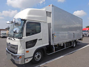 HINO Ranger Aluminum Wing 2PG-FD2ABG 2024 5,500km_1