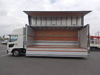 HINO Ranger Aluminum Wing 2PG-FD2ABG 2024 5,500km_5