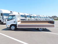 HINO Dutro Flat Body 2KG-XZU655M 2024 500km_5