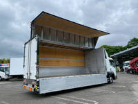 ISUZU Forward Aluminum Wing 2RG-FRR90T2 2018 154,687km_9