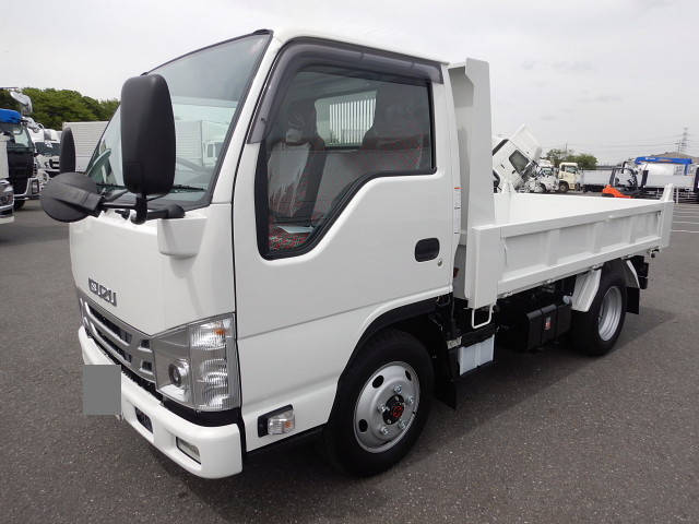 ISUZU Elf Dump 2PG-NKS88AN 2024 1,000km