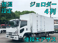 ISUZU Forward Refrigerator & Freezer Truck TKG-FRR90T2 2016 577,550km_1