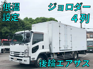 ISUZU Forward Refrigerator & Freezer Truck TKG-FRR90T2 2016 577,550km_1