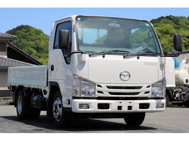 MAZDA Titan Flat Body TRG-LHR85A 2015 90,000km