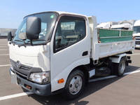HINO Dutro Loader Dump TKG-XZU620T 2018 109,500km_1