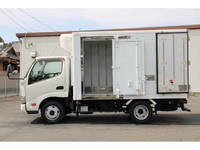 HINO Dutro Refrigerator & Freezer Truck TKG-XZC605M 2017 145,000km_13