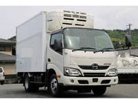 HINO Dutro Refrigerator & Freezer Truck TKG-XZC605M 2017 145,000km_1