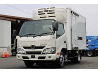 HINO Dutro Refrigerator & Freezer Truck TKG-XZC605M 2017 145,000km_3