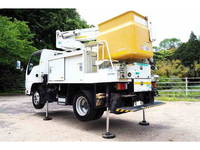 ISUZU Elf Cherry Picker TKG-NKR85AN 2013 65,828km_2
