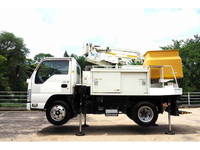 ISUZU Elf Cherry Picker TKG-NKR85AN 2013 65,828km_3
