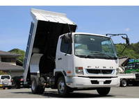MITSUBISHI FUSO Fighter Dump 2PG-FK71N 2018 23,000km_1