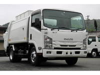 ISUZU Elf Garbage Truck TKG-NPR85YN 2016 100,000km_1