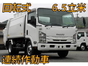 Elf Garbage Truck_1