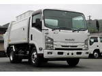 Elf Garbage Truck