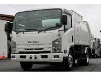 ISUZU Elf Garbage Truck TKG-NPR85YN 2016 100,000km_3