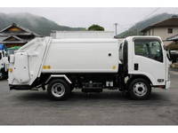 ISUZU Elf Garbage Truck TKG-NPR85YN 2016 100,000km_7