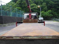 HINO Ranger Truck (With 4 Steps Of Cranes) TKG-FD7JLAA 2012 128,368km_18