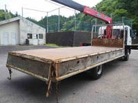 HINO Ranger Truck (With 4 Steps Of Cranes) TKG-FD7JLAA 2012 128,368km_19