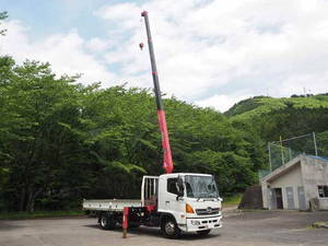 Ranger Truck (With 4 Steps Of Cranes)_1