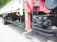 HINO Ranger Truck (With 4 Steps Of Cranes) TKG-FD7JLAA 2012 128,368km_21
