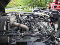 HINO Ranger Truck (With 4 Steps Of Cranes) TKG-FD7JLAA 2012 128,368km_29