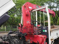 HINO Ranger Truck (With 4 Steps Of Cranes) TKG-FD7JLAA 2012 128,368km_32