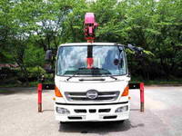 HINO Ranger Truck (With 4 Steps Of Cranes) TKG-FD7JLAA 2012 128,368km_37