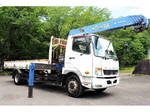 Fighter Truck (With 5 Steps Of Cranes)