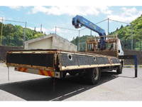 MITSUBISHI FUSO Fighter Truck (With 5 Steps Of Cranes) QKG-FK72FZ 2013 163,719km_21